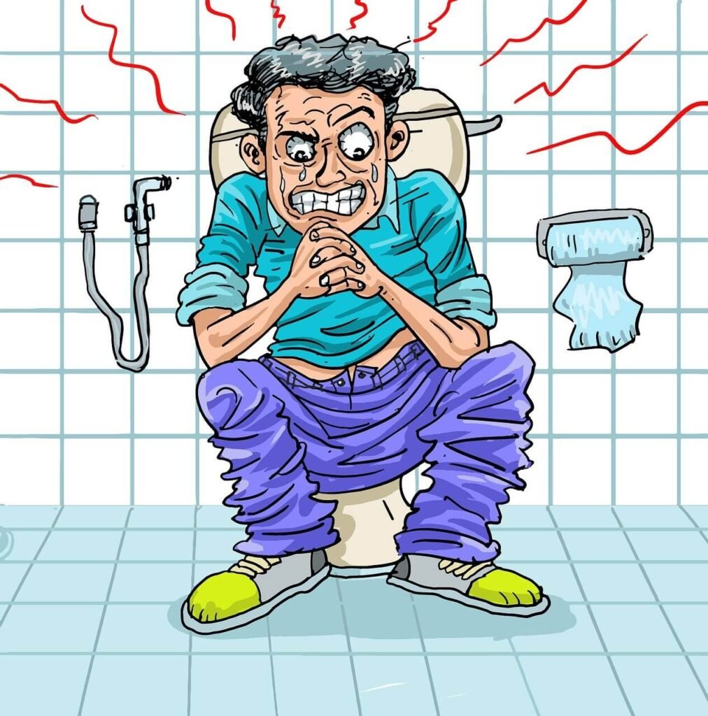 6 Common Causes of Constipation and Easy Guide to Overcome