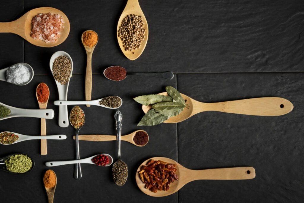 Spice It Up and Slim Down: 8 Spices for Weight Management