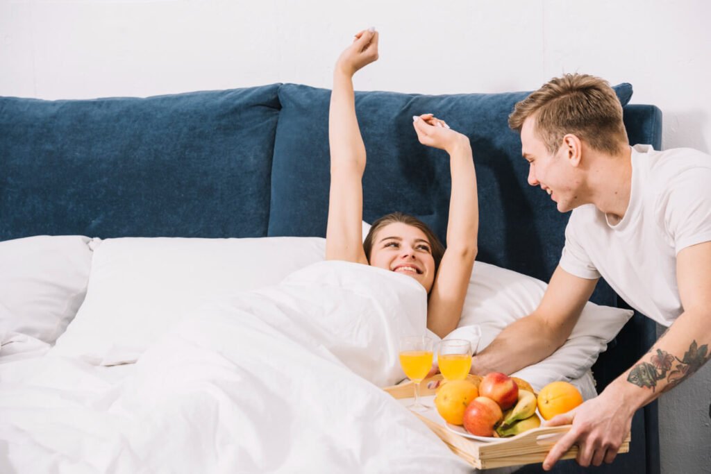 Say Goodbye to Insomnia: 9 Foods That Will Help You Sleep Like a Baby