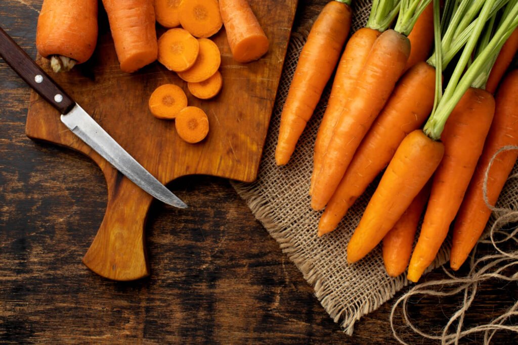 The Surprising Benefits of Carrots: Why You Should Include Them in Your Diet