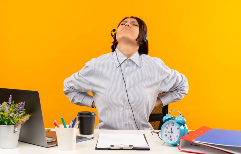 Back Pain at Work? Discover Effective Solutions for a Pain-Free Day