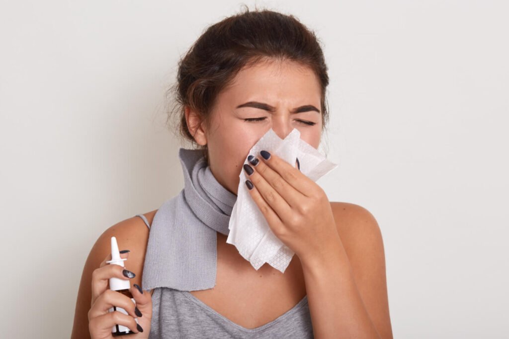 Kick Sinusitis to the Curb with These 10 Home Remedies!