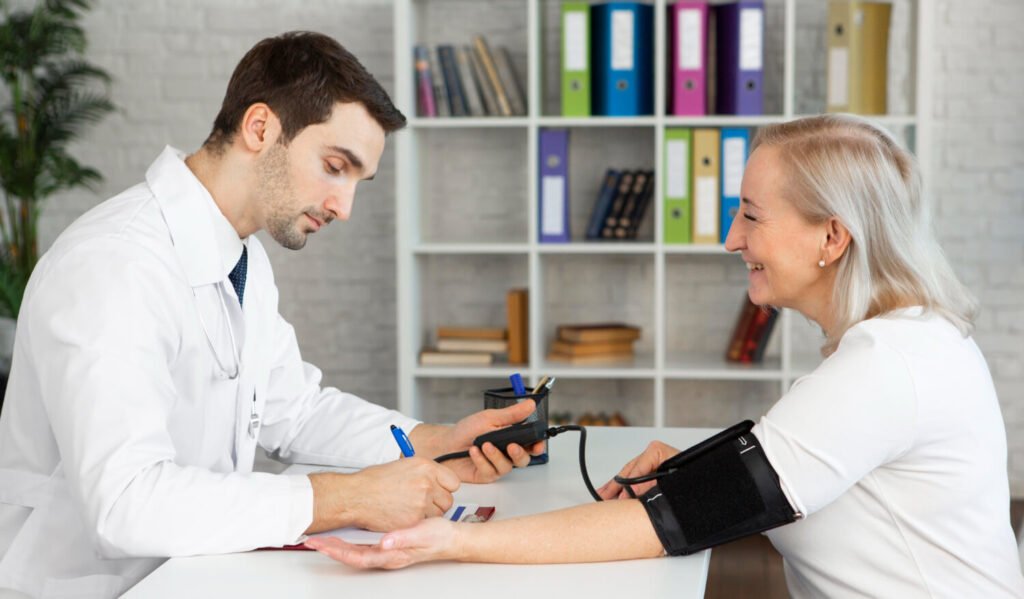 Lowering High Blood Pressure: Expert Advice and Practical Tips