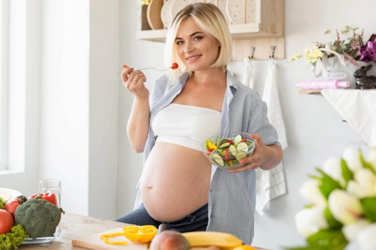 Essential Foods for Pregnant Women: A Comprehensive Guide to Nutrition During Pregnancy